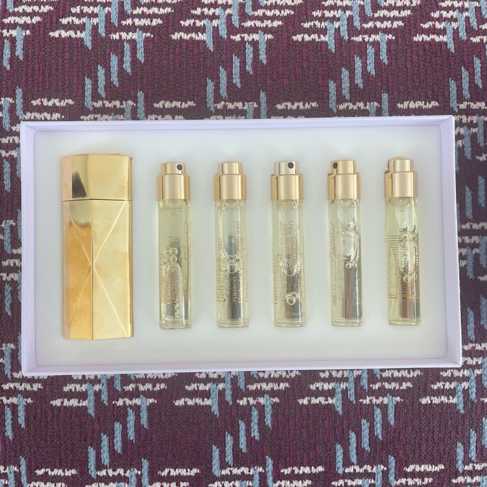 Maison Francis Kurkdjian Baccarat Rouge 540 Travel Set